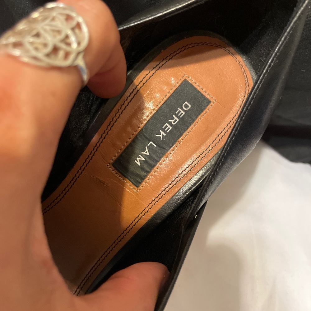 Derek Lam heels women’s 8.5